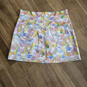 Unique Vintage Carebears Skirt